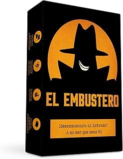 El Embustero: juego de mesa familiar y creativo