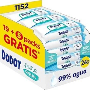 dodot-toallitas-pure-1