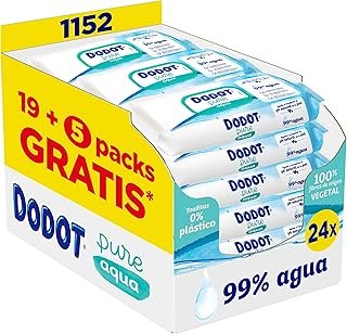 dodot-toallitas-pure-1