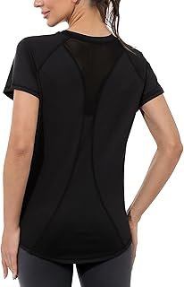 Opiniones sobre Gyabnw Women’s Sports T-Shirt para entrenamiento y yoga