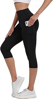 Opiniones sobre los Leggings Deportivos Capri Merlvida para Mujer